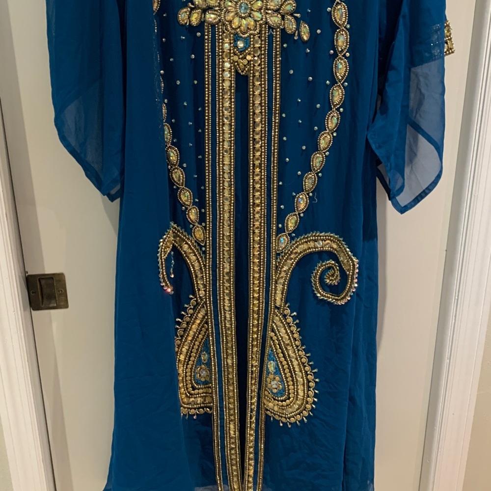 Beaded Kaftan - Picture 11 of 14